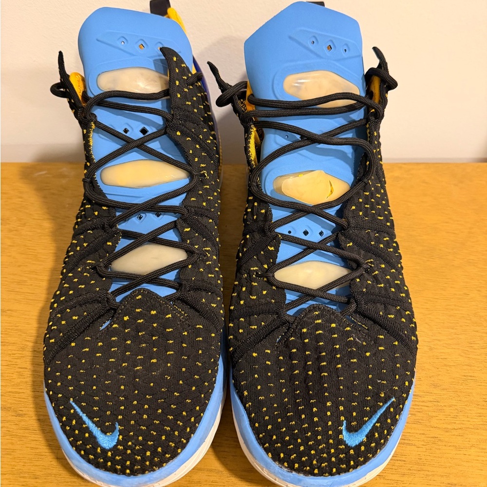 Nike LeBron 18 ‘Lakers Heritage’